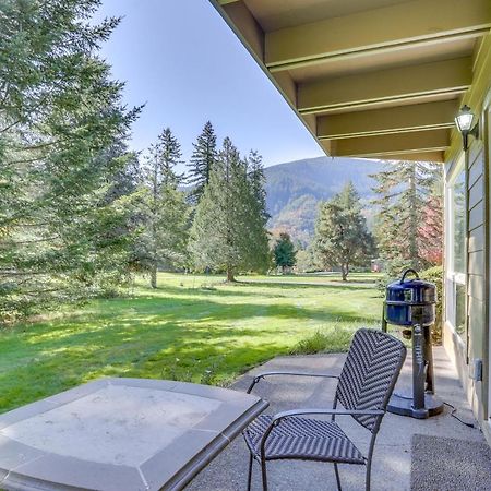 Fairway Estates Retreat Hotel Welches Exterior foto
