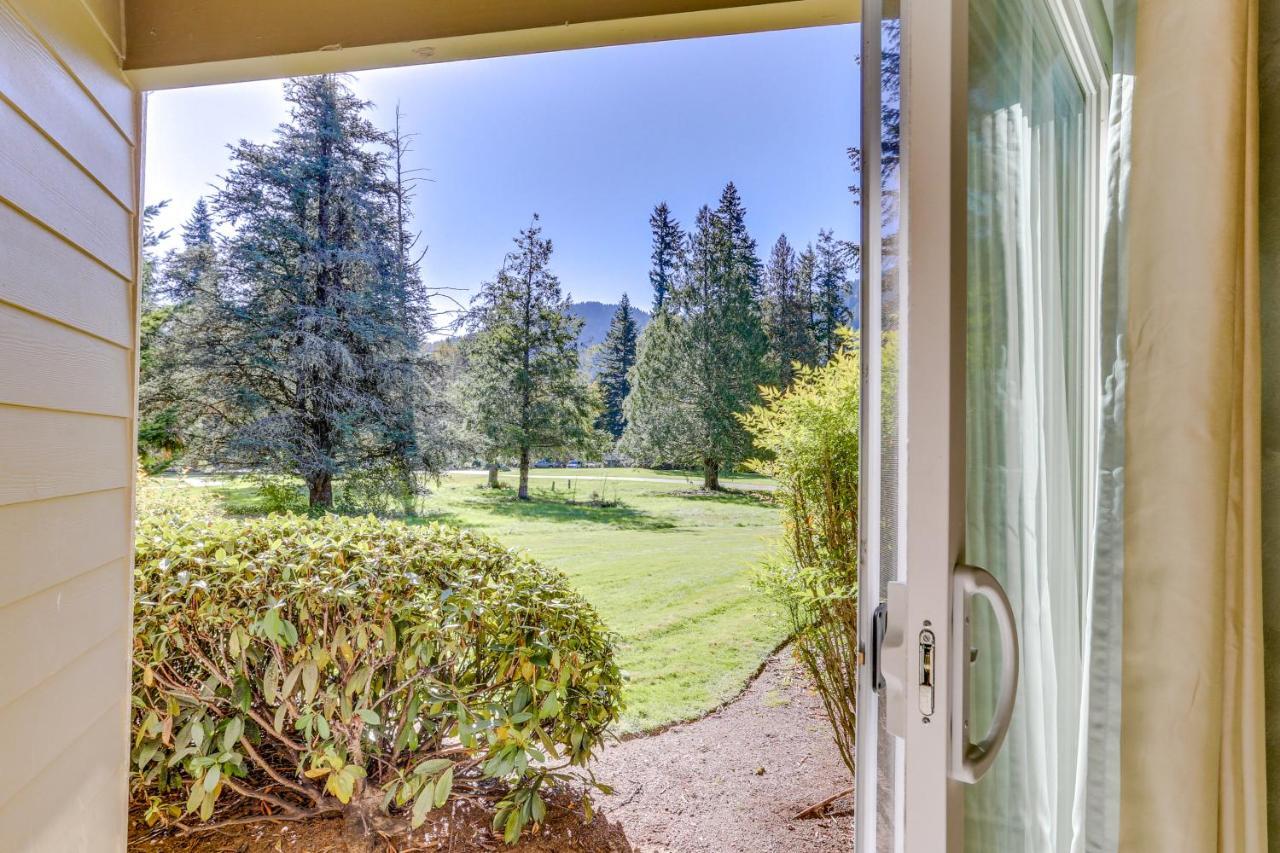 Fairway Estates Retreat Hotel Welches Exterior foto