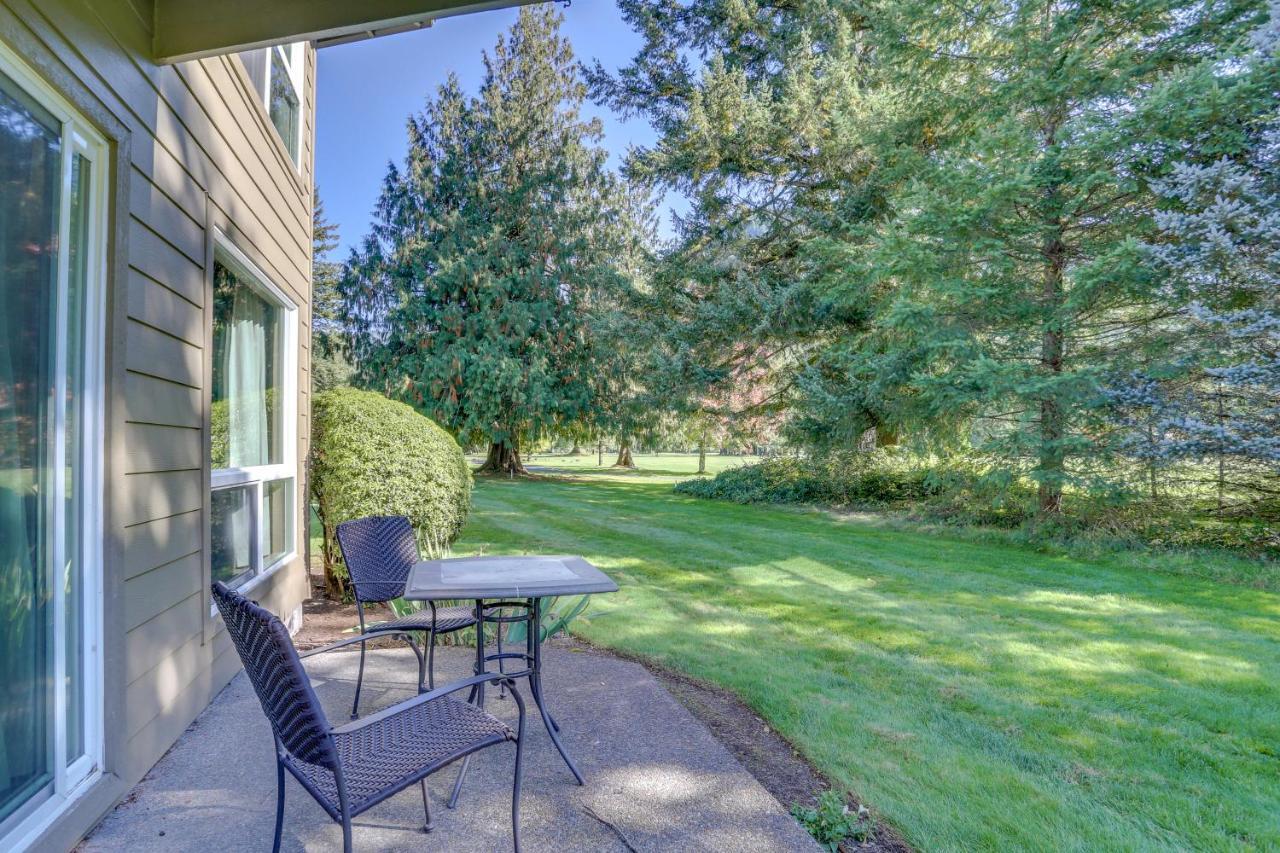 Fairway Estates Retreat Hotel Welches Exterior foto